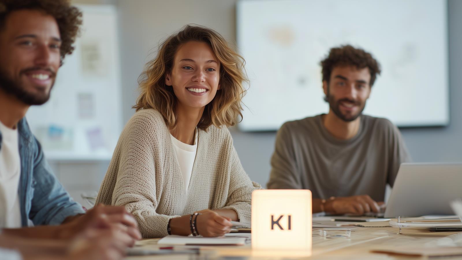 Presseinformation: Künstliche braucht menschliche Intelligenz