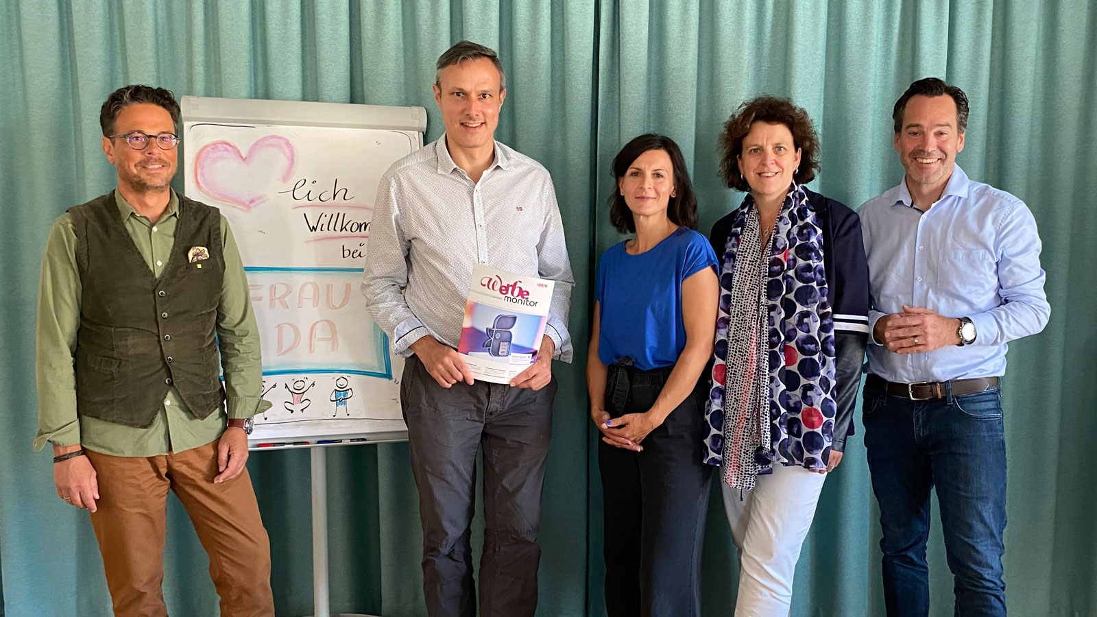 Illustrationen machen Ideen lebendiger