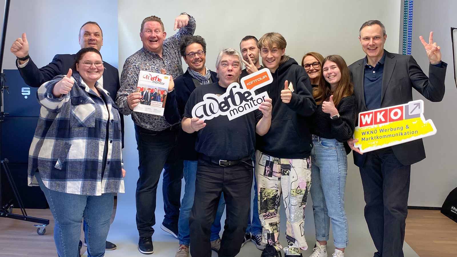 Agentur …und Punkt