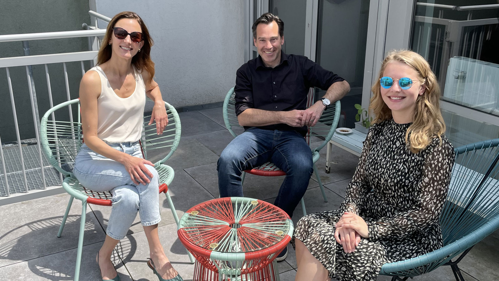 Umfassende Leistungen für Kunden