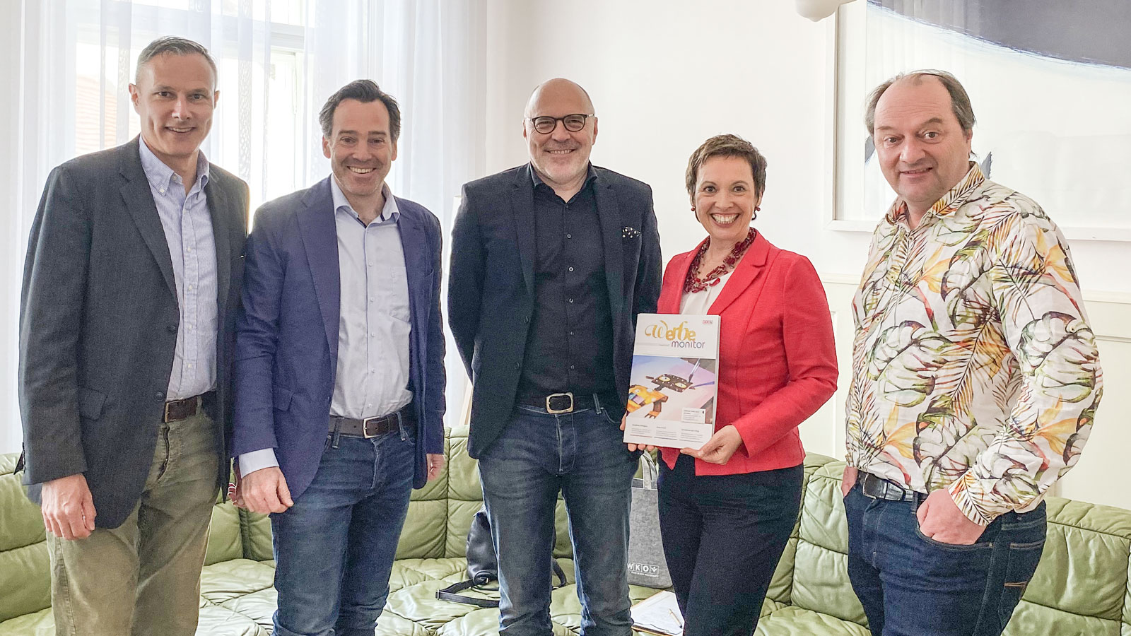 Wir machen nur etwas mit Fundament!