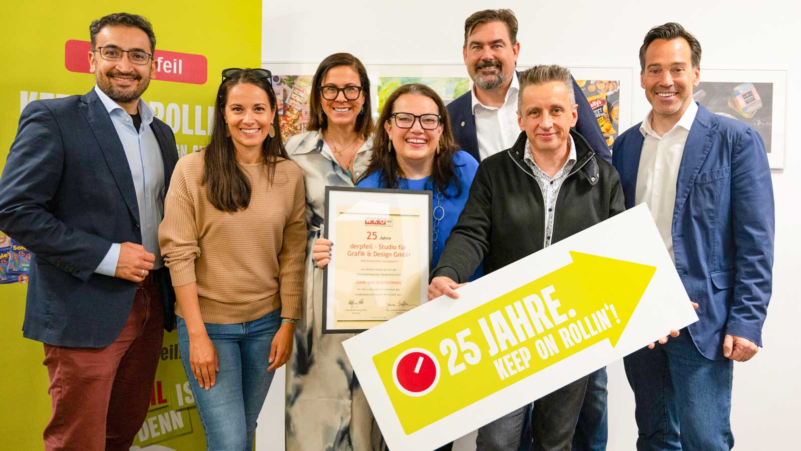 Wie pfeil ist das denn!