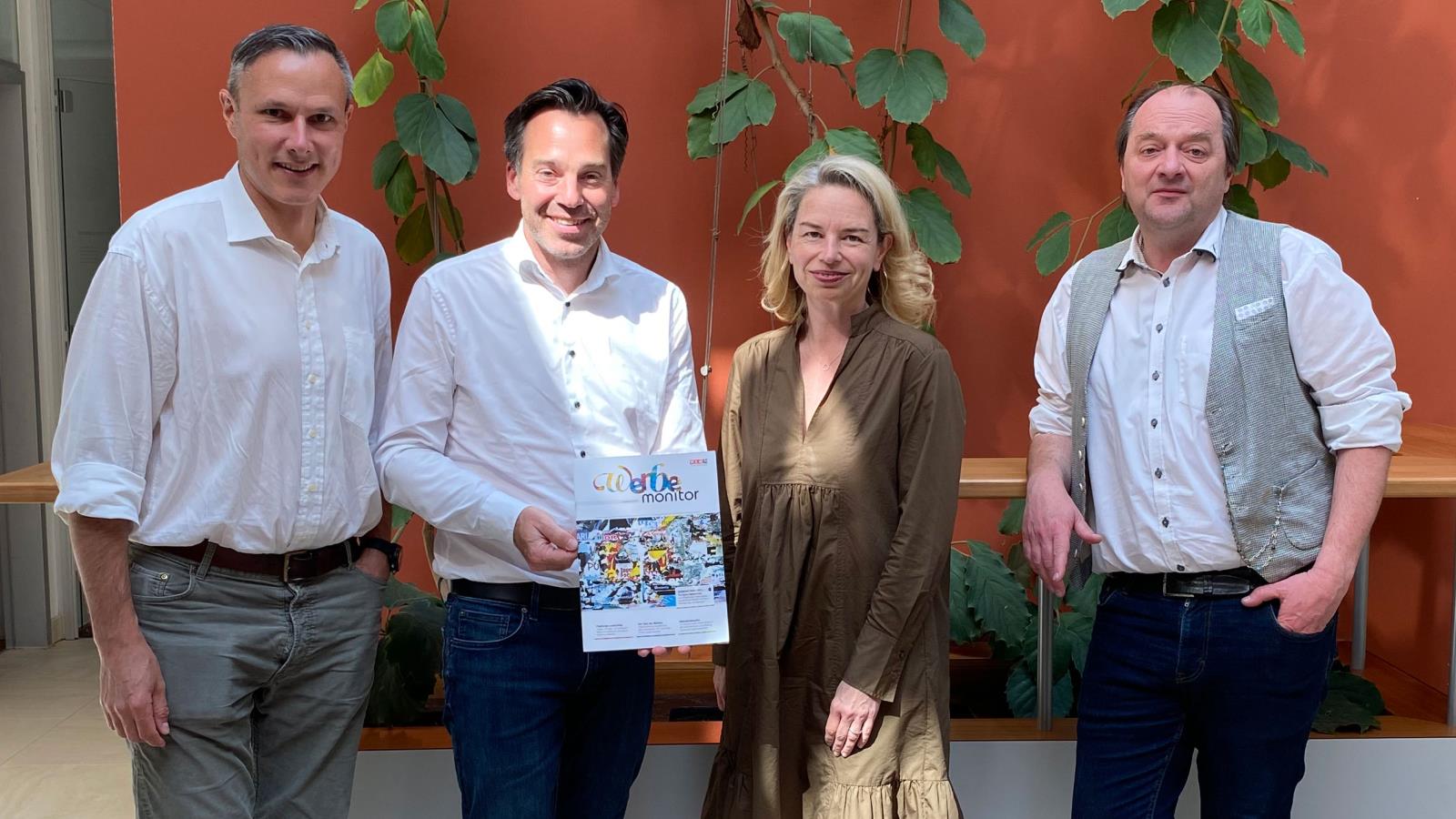 Öffentlichkeitsarbeit ist Beziehungsarbeit