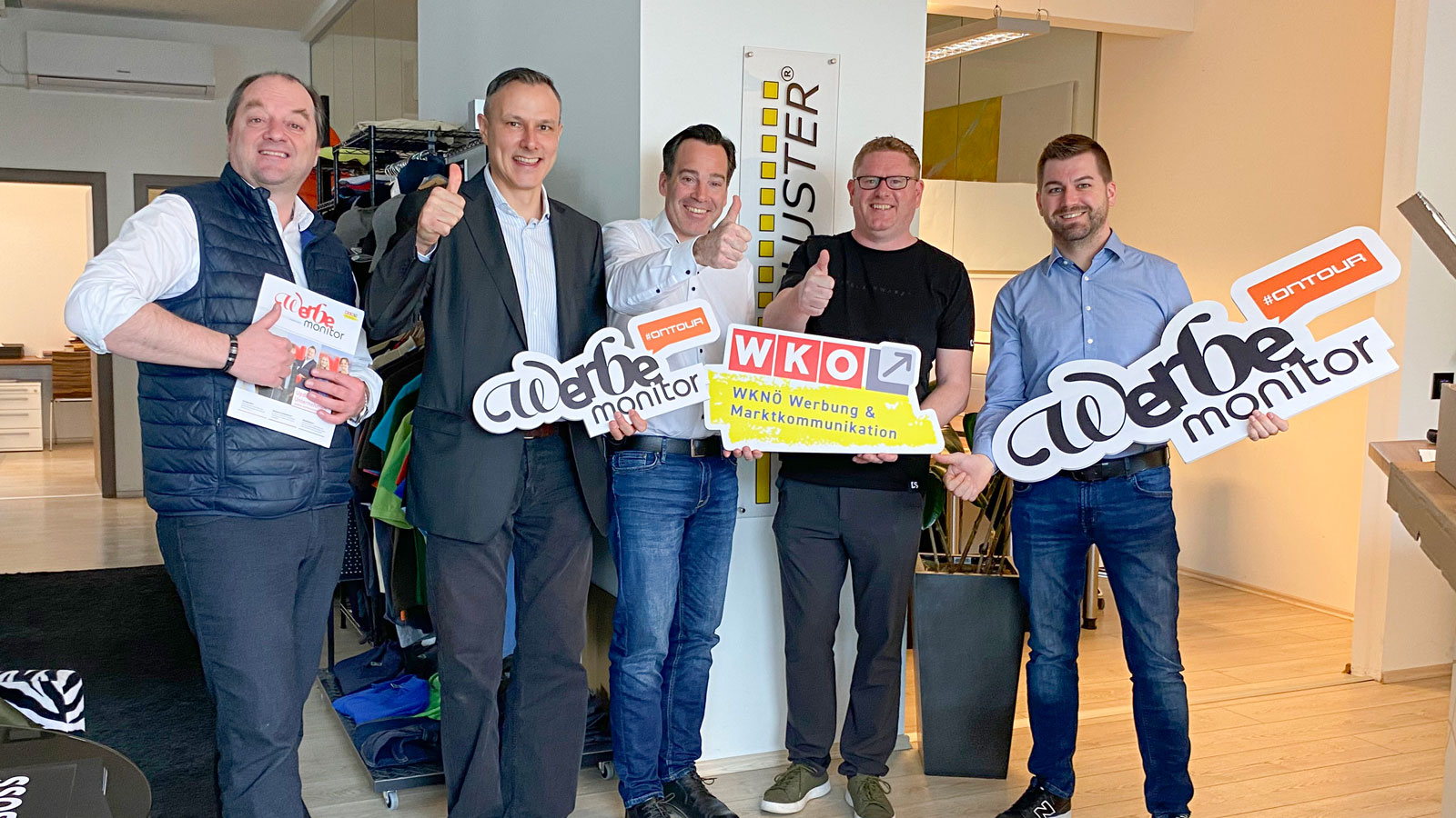 Mit Werbung zum Erfolg!