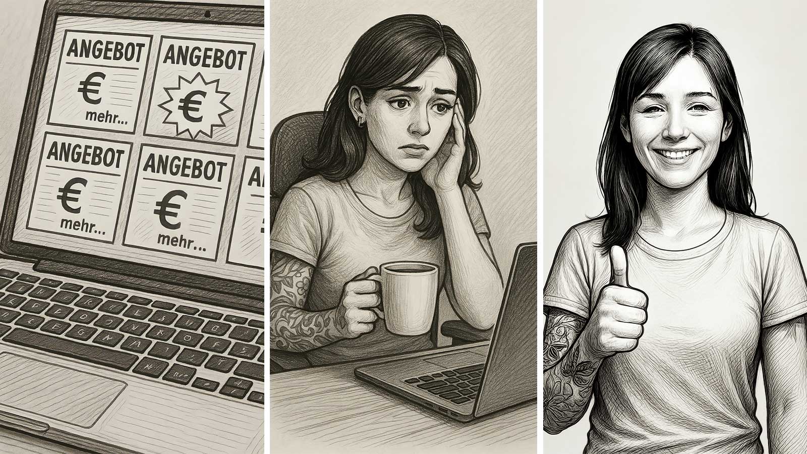 Cyberversicherung um € 22,20