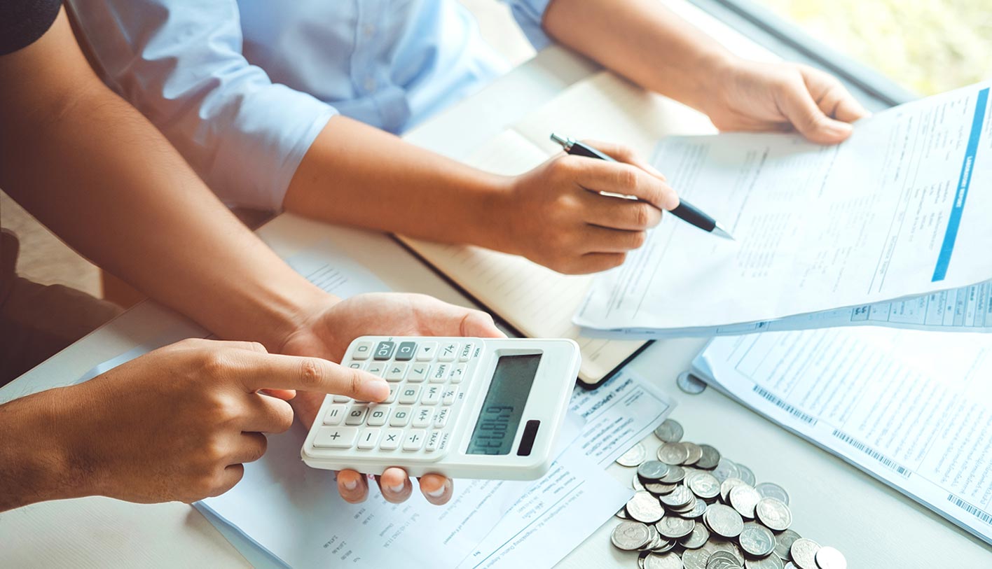 Förderungen abrufen