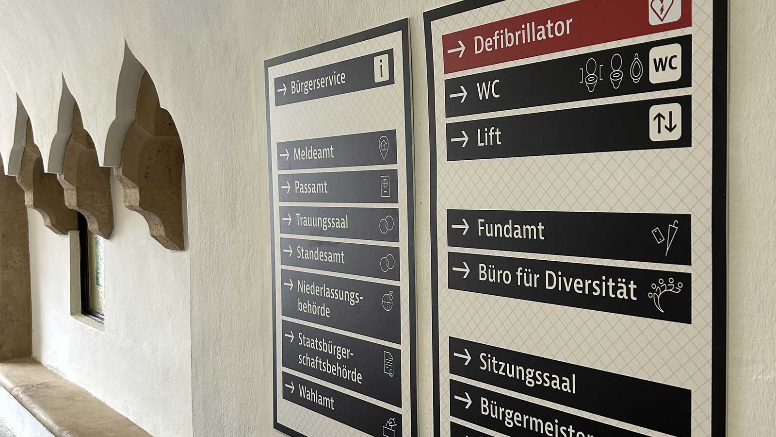 Orientierung