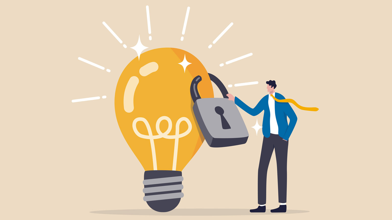 Ideenklau? Nein danke!