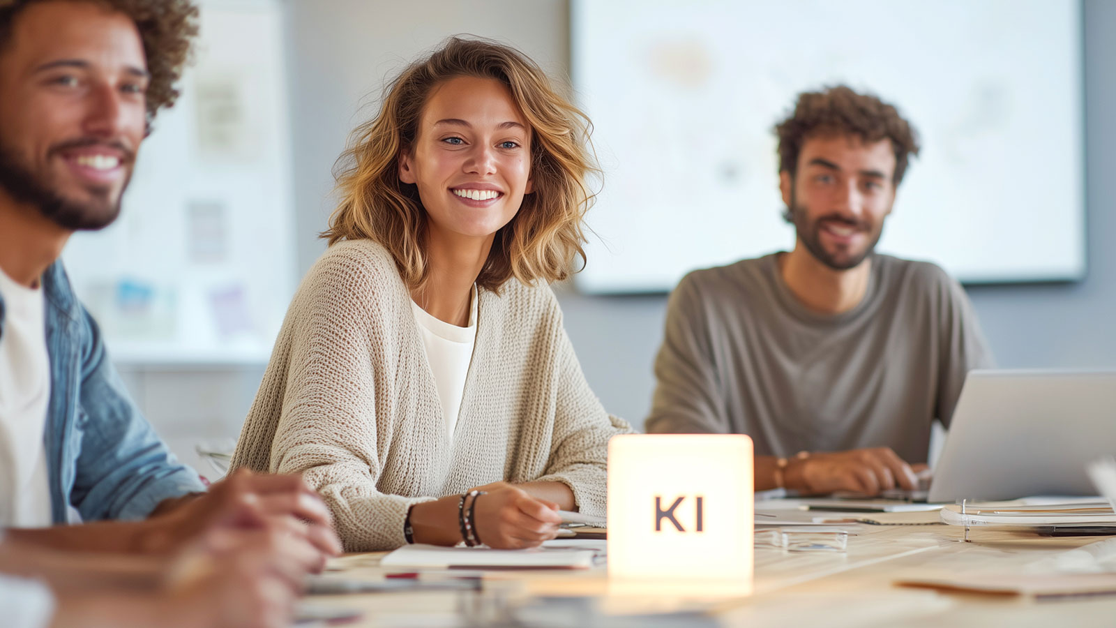 Künstliche braucht menschliche Intelligenz