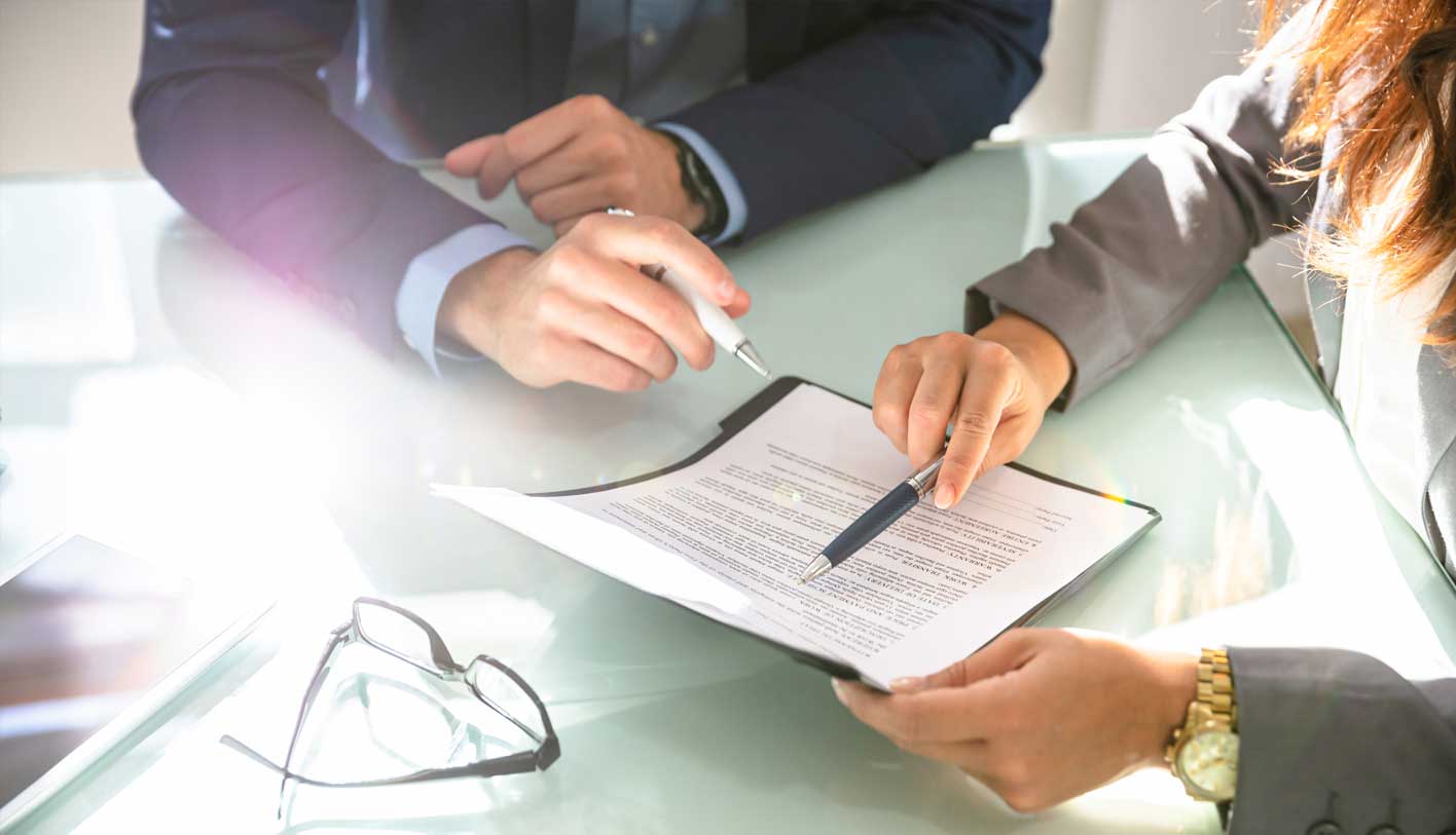 Wenn das Finanzamt zweimal klingelt ...