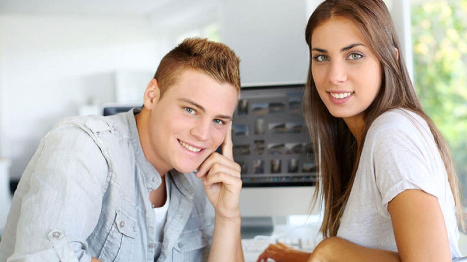 Förderung für den ersten Mitarbeiter