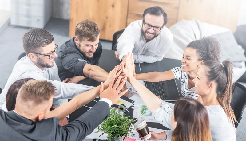 Bietergemeinschaft: Gemeinsam sind wir stark!