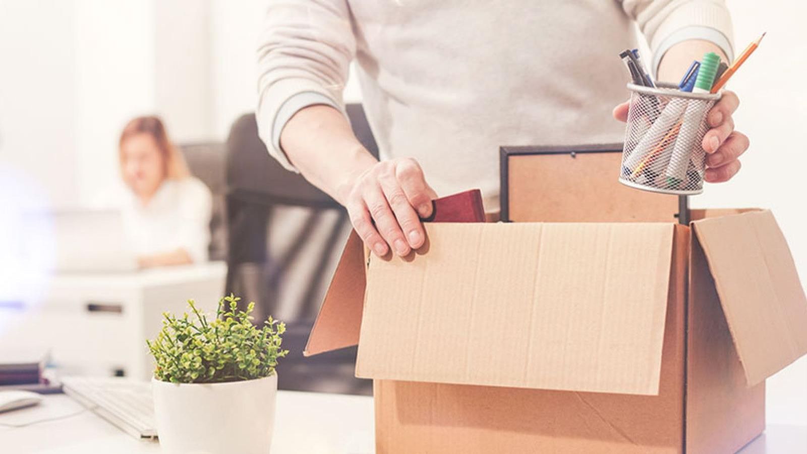 Beendigung von Dienstverhältnissen