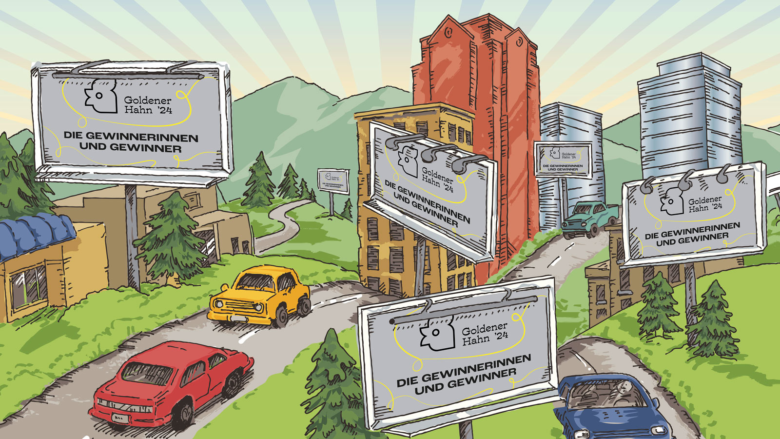 Grenzen der Außenwerbung im Straßenverkehr