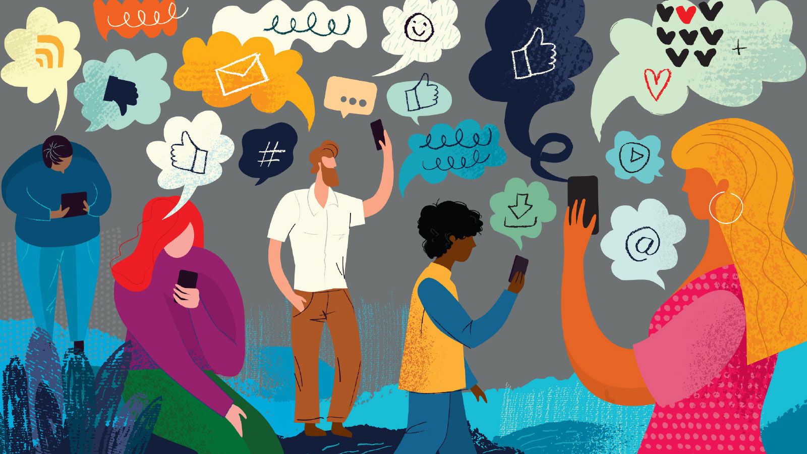 Social Media: rechtsfreier Raum?