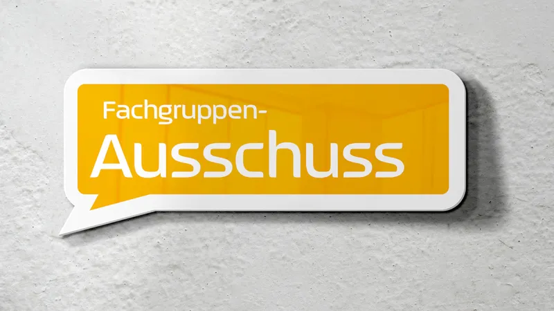 Fachgruppen-Ausschuss